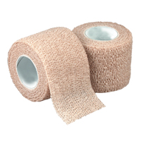 Bandage, Cut to Size L x 1" W, Class 1, Self-Adherent SGB301 | Action Paper