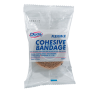 Bandage, Cut to Size L x 1" W, Class 1, Self-Adherent SGB301 | Action Paper