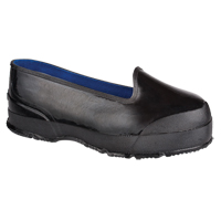 Robson Wide Waterproof Overshoes, Rubber, Slip On Closure, Fits Men's 5 Action Paper
