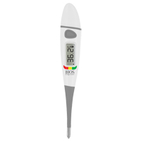 Flexible Fast Read Thermometer, Digital Action Paper