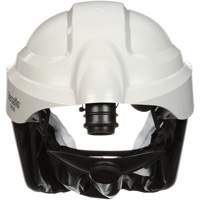 Versaflo Respiratory Faceshield Assembly, Standard, Hard Top Action Paper