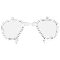 GoggleGear 500 Series Safety Goggles Prescription Insert Action Paper