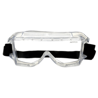Centurion Safety Impact Goggles, Clear Lens, Anti-Fog, Direct Vent Action Paper