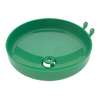 Eyewash Receptor/Bowl Action Paper