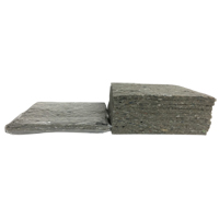 Spilltration Husky Pads, Oil Only, 16" x 16", 17.2 gal. Absorbancy Action Paper