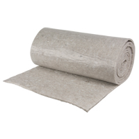 Spilltration Husky Polyback Mini Roll, Heavyweight, 25' L x 32" W, 22 gal. Absorbancy Action Paper