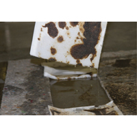 Spilltration Oil Shammy Towels, Oil Only, 16" x 10", 29 gal. Absorbancy Action Paper