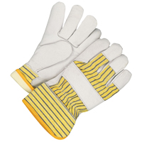 Ladies Fitter Gloves, Ladies, Grain Cowhide Palm, Thinsulate Inner Lining Action Paper