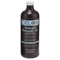 Dynamic Hydrogen Peroxide, Liquid, Antiseptic Action Paper