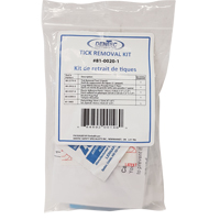 Tick Safety Kit, Class 1 Medical Device, Wallet Action Paper