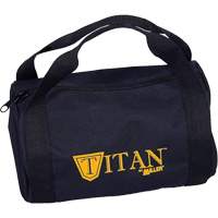 Miller&reg; Titan Light-Duty Equipment Bag Action Paper