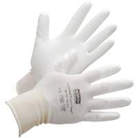 Gants enduits North NorthFlex Light Task, 7/Petit, R&ecirc;vetement Polyur&eacute;thane, Calibre 15, Enveloppe en Nylon Action Paper