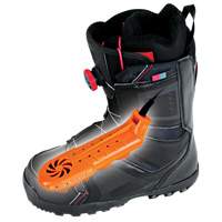 S&eacute;choir portable Dryguy Travel Dry DX pour bottes et souliers Action Paper