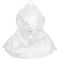 Versaflo Hood with Integrated Head Suspension, Large/Medium, Soft Top, Single Shroud Action Paper