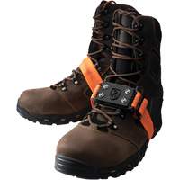 Appareil de traction &agrave; mi-crampons, Acier, Traction Crampon, Taille unique Action Paper