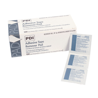 Tampons dissolvant pour adh&eacute;sif Dynamic Action Paper