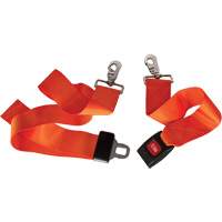 Dynamic Restraining Strap Action Paper