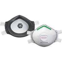 Saf-T-Fit&reg; Plus P1130 Particulate Respirator, P100, NIOSH Certified, Medium/Large Action Paper