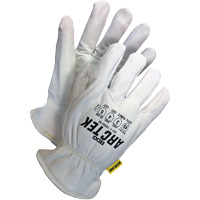 Cut-Resistant Driver's Gloves, Small, 45 cal/cm², Level 4, NFPA 70E Action Paper