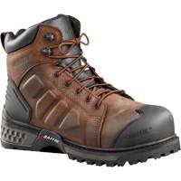 Monster Boots, Leather, Size 7, Impermeable Action Paper