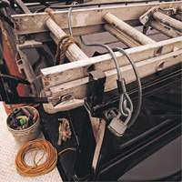 Looped End Cable, 15' Length Action Paper