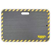 Industrial Kneeling Mat, 14" L x 21" W, 1" Thick Action Paper