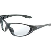 Lunettes de s&eacute;curit&eacute; Uvex HydroShield Seismic, Lentille Transparent, Antibu&eacute;e, ANSI Z87+/R&eacute;pond ou surpasse la norme CSA Z94.3 Action Paper