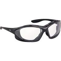Lunettes de s&eacute;curit&eacute; Uvex HydroShield Seismic, Lentille Transparent, Antibu&eacute;e, ANSI Z87+/R&eacute;pond ou surpasse la norme CSA Z94.3 Action Paper