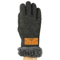 ActivArmr&reg; 97-674 Extreme Cold Gloves, 12/3X-Large, PVC Coating, Cotton Shell Action Paper