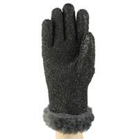 ActivArmr&reg; 97-674 Extreme Cold Gloves, 12/3X-Large, PVC Coating, Cotton Shell Action Paper