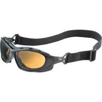 Seismis&reg; Safety Glasses, Brown Lens, Anti-Fog, ANSI Z87+/Meets/Exceeds CSA Z94.3 Action Paper