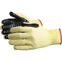 Vibrastop Vibration-Dampening Gloves, Size Large, Synthetic Palm Action Paper