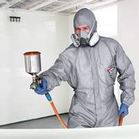 Combinaison de protection ProPlus Gard, Nylon, Moyen, Gris Action Paper