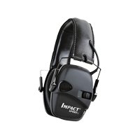 Cache-oreilles sport Impact de Howard Leight, Style Bandeau, 22 dB Action Paper