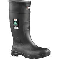 Bottes Blackhawk, Caoutchouc, Embout Acier, Pointure 13, Semelle R&eacute;sistant aux perforations Action Paper