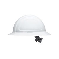 North Zone Full-Brim Hardhat, Meets CSA Type 1, Ratchet Suspension, Non-Vented Action Paper