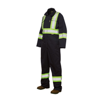High Visibility Coveralls