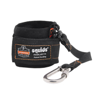 Longe &eacute;lastique avec mousqueton pour le poignet 3114 Squids Action Paper