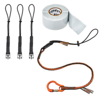Squids&reg; 3181 Tool Tethering Kit Action Paper