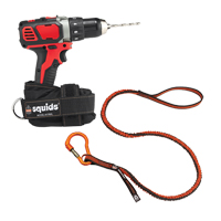Squids&reg; 3191 Power Tool Tethering Kit Action Paper