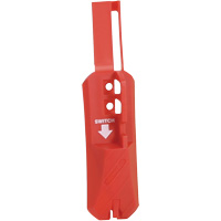 Stopout&reg; Universal Blockout Cover, Wall Switch Type Action Paper