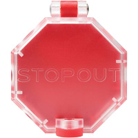 Stopout&reg; Versatile Pneumatic Lockout Action Paper