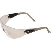 Lunettes de s&eacute;curit&eacute; Veratti 1000, Lentille Transparent, Anti-&eacute;gratignures, ANSI Z87+/R&eacute;pond ou surpasse la norme CSA Z94.3 Action Paper