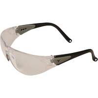 Lunettes de s&eacute;curit&eacute; Veratti 1000, Lentille Transparent, Antibu&eacute;e, ANSI Z87+/R&eacute;pond ou surpasse la norme CSA Z94.3 Action Paper