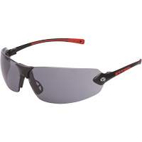 Lunettes de s&eacute;curit&eacute; Veratti 429, Lentille Grise/fum&eacute;e, Anti-&eacute;gratignures, ANSI Z87+/R&eacute;pond ou surpasse la norme CSA Z94.3 Action Paper