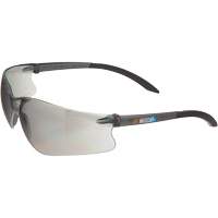 Veratti&reg; GT Safety Glasses, Silver Mirror Lens, Anti-Scratch, ANSI Z87+/Meets/Exceeds CSA Z94.3 Action Paper