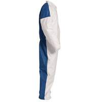 Coveralls, Medium, White, Tyvek&reg; 400 D Action Paper