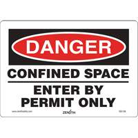 Enseignes pour installation