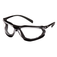 Lunettes de s&eacute;curit&eacute; Proximity, Lentille Transparent, Antibu&eacute;e, ANSI Z87+/R&eacute;pond ou surpasse la norme CSA Z94.3 Action Paper