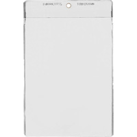 Vinyl Tag Protectors Action Paper